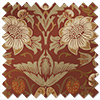 William Morris At Home Strawberry Thief, Acorn - Roller Blind